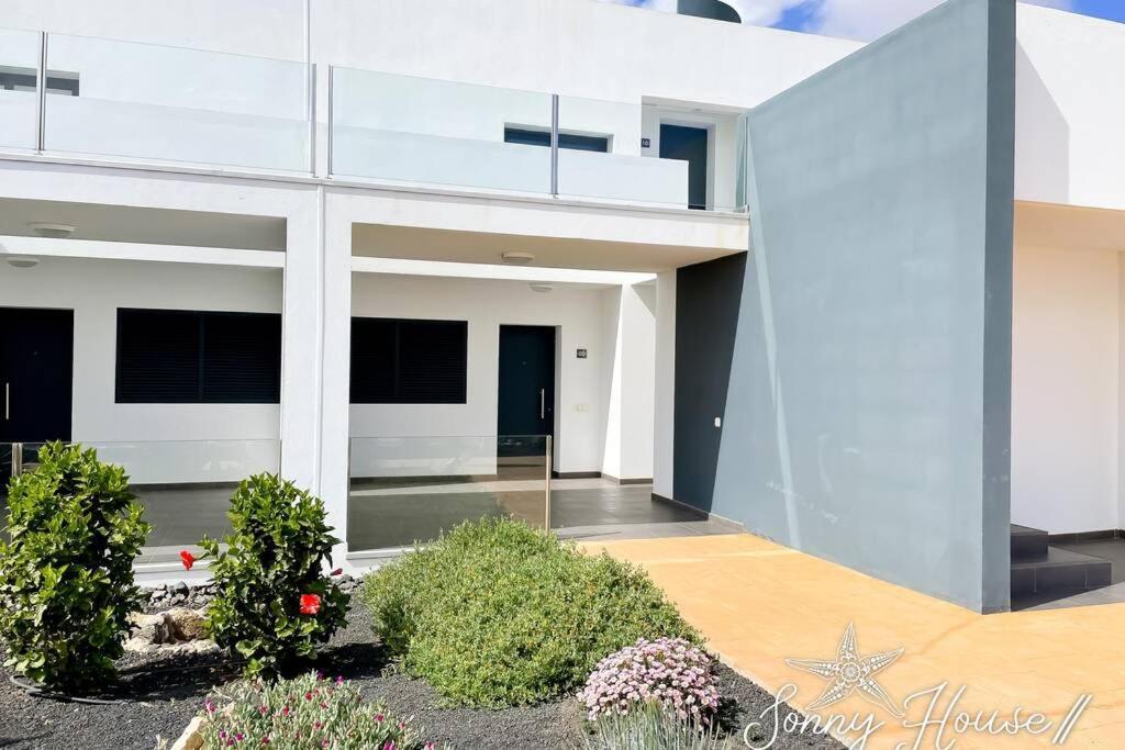 Sonny House II- Casilla de Costa - pool view - wifi free Apartamento Villaverde  Exterior foto